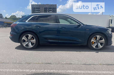 Внедорожник / Кроссовер Audi e-tron 2019 в 