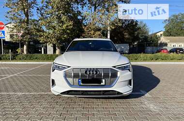 Позашляховик / Кросовер Audi e-tron 2020 в Одесі