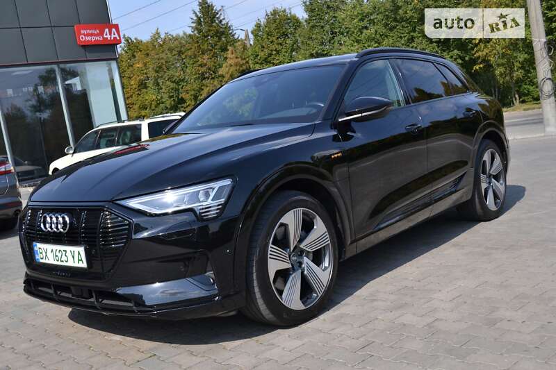 Внедорожник / Кроссовер Audi e-tron 2019 в Хмельницком