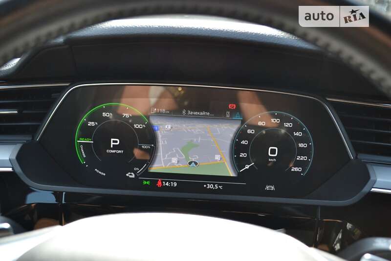 Внедорожник / Кроссовер Audi e-tron 2019 в Хмельницком