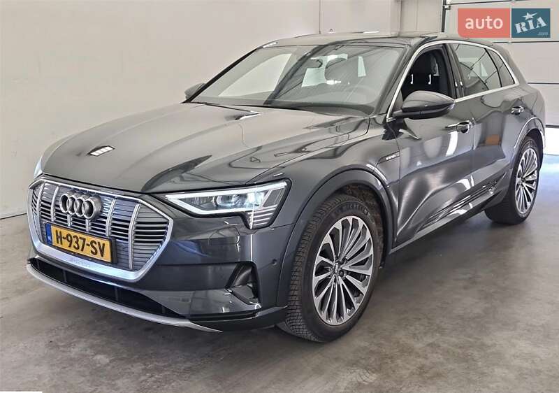 Внедорожник / Кроссовер Audi e-tron 2020 в Львове