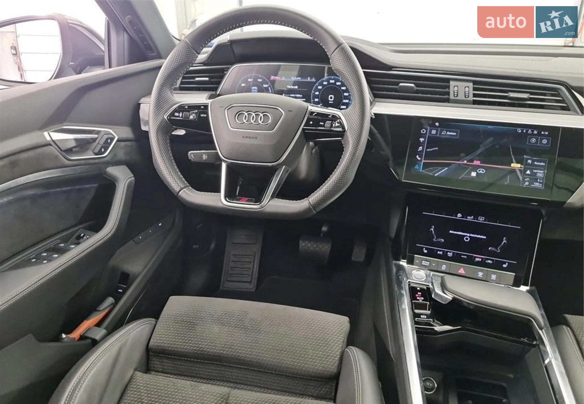 2020 Audi e-tron - мініатюра 55