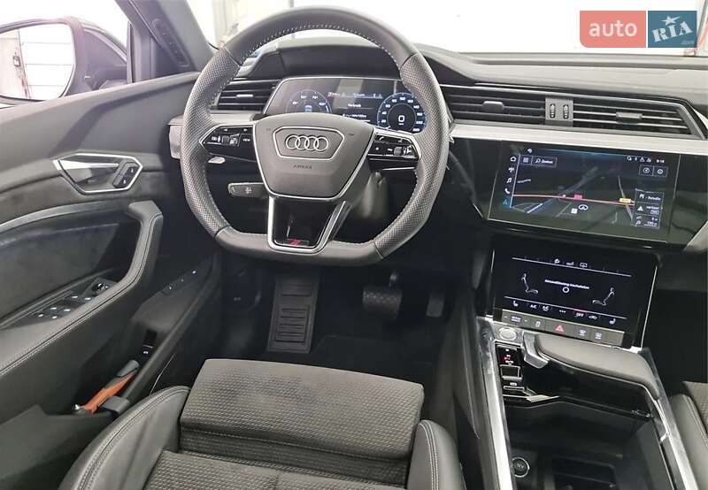 Внедорожник / Кроссовер Audi e-tron 2020 в Львове