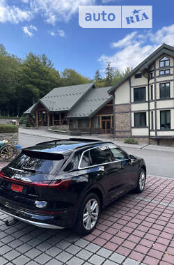 Позашляховик / Кросовер Audi e-tron 2019 в Тернополі