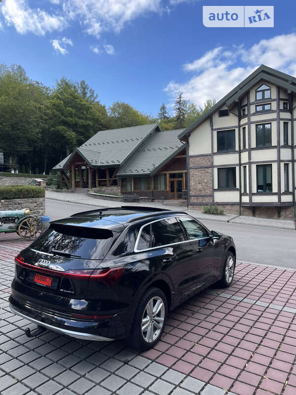 Внедорожник / Кроссовер Audi e-tron 2019 в Тернополе фото 7 Внедорожник / Кроссовер Audi e-tron 2019 в Тернополе