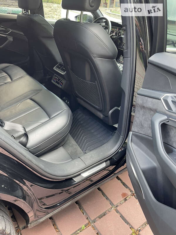 Внедорожник / Кроссовер Audi e-tron 2019 в Тернополе фото 18 Внедорожник / Кроссовер Audi e-tron 2019 в Тернополе