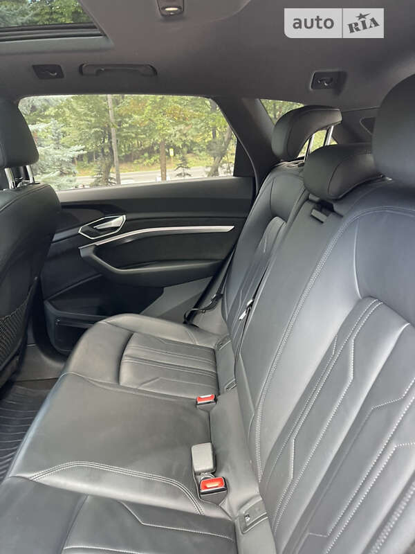 Внедорожник / Кроссовер Audi e-tron 2019 в Тернополе фото 26 Внедорожник / Кроссовер Audi e-tron 2019 в Тернополе