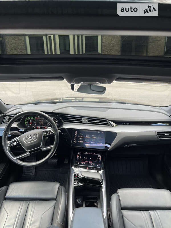 Внедорожник / Кроссовер Audi e-tron 2019 в Тернополе фото 31 Внедорожник / Кроссовер Audi e-tron 2019 в Тернополе