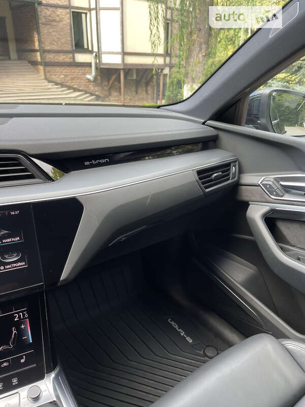 Внедорожник / Кроссовер Audi e-tron 2019 в Тернополе фото 43 Внедорожник / Кроссовер Audi e-tron 2019 в Тернополе