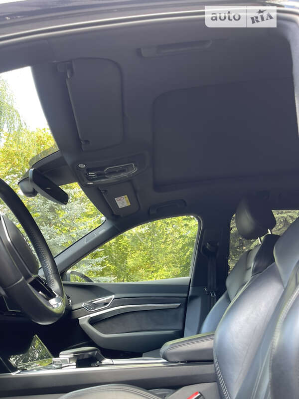 Внедорожник / Кроссовер Audi e-tron 2019 в Тернополе фото 48 Внедорожник / Кроссовер Audi e-tron 2019 в Тернополе