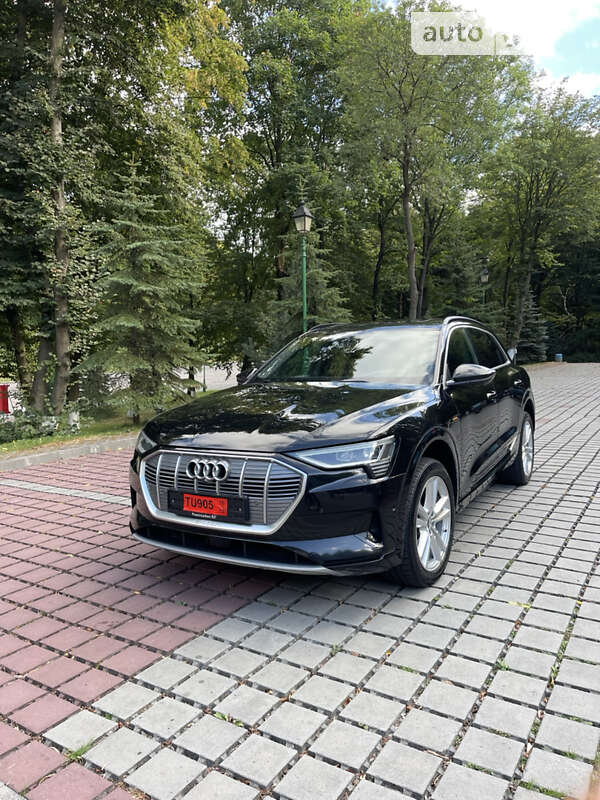 Внедорожник / Кроссовер Audi e-tron 2019 в Тернополе фото 80 Внедорожник / Кроссовер Audi e-tron 2019 в Тернополе