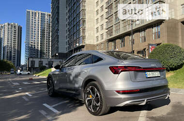 Внедорожник / Кроссовер Audi e-tron 2020 в Киеве