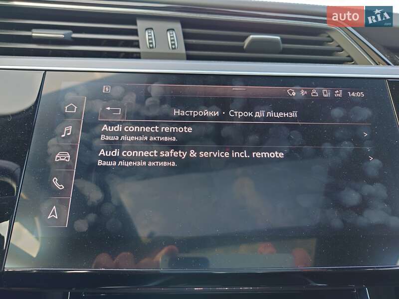 Внедорожник / Кроссовер Audi e-tron 2018 в Киеве