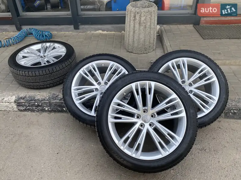 Audi e-tron 2020 VIN WAUZZZGE7LB026460 фото оголошення 22 з 56