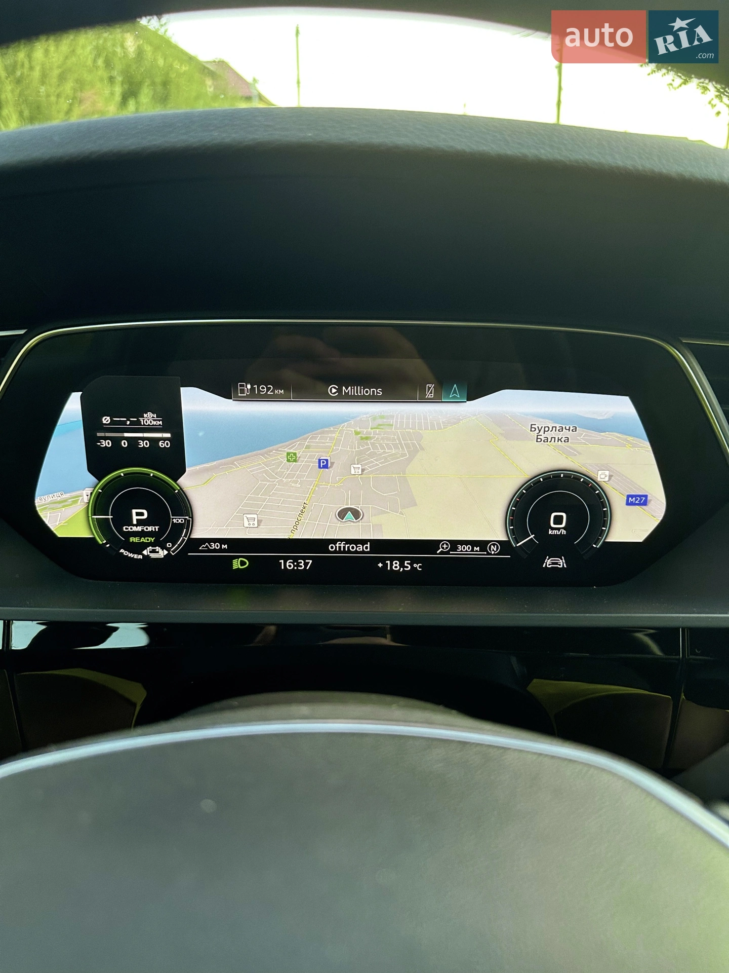 2020 Audi e-tron - мініатюра 15