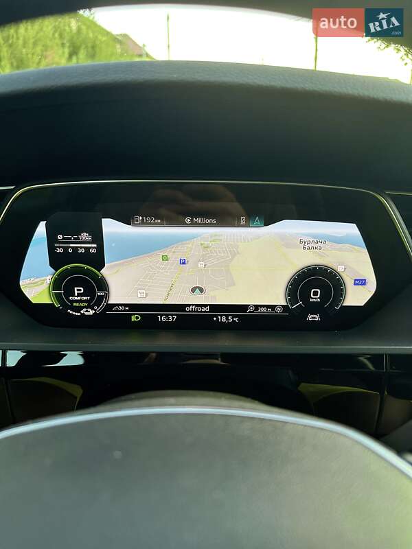Внедорожник / Кроссовер Audi e-tron 2020 в Одессе