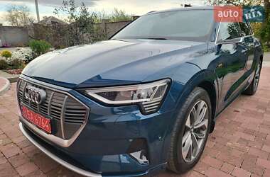 Audi e-tron 2019