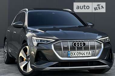 Audi e-tron 2020