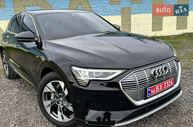 Audi e-tron 2019 Audi e-tron 2019