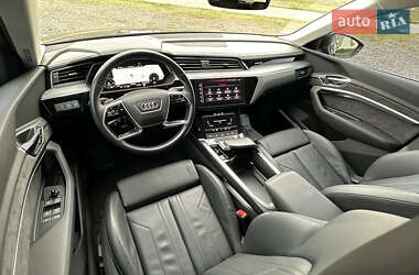 Внедорожник / Кроссовер Audi e-tron 2019 в 