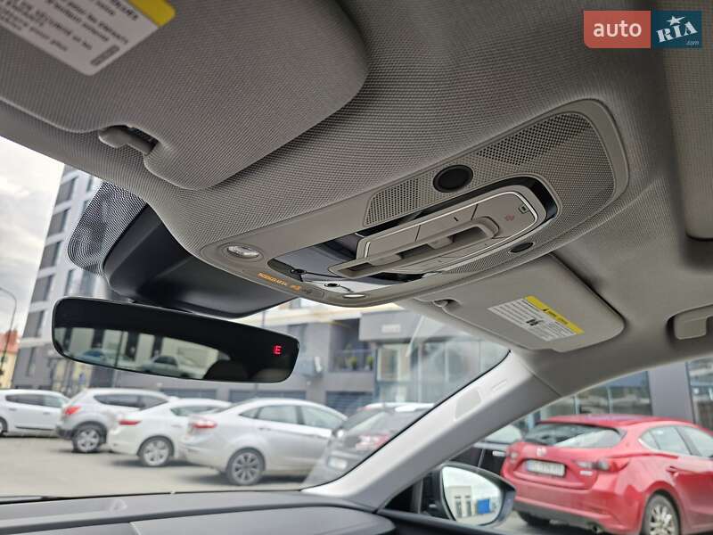 Внедорожник / Кроссовер Audi e-tron 2021 в Львове