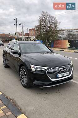 Audi e-tron 2019