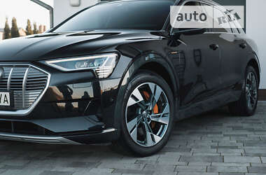 Внедорожник / Кроссовер Audi e-tron 2019 в Тернополе