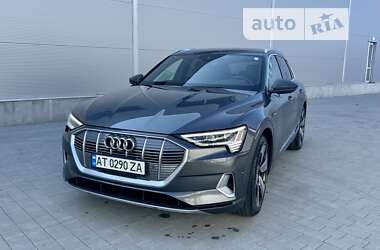 Позашляховик / Кросовер Audi e-tron 2019 в Івано-Франківську