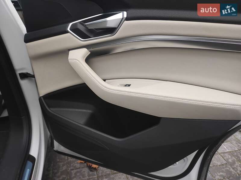 Внедорожник / Кроссовер Audi e-tron 2022 в Каменском фото 27 Внедорожник / Кроссовер Audi e-tron 2022 в Каменском