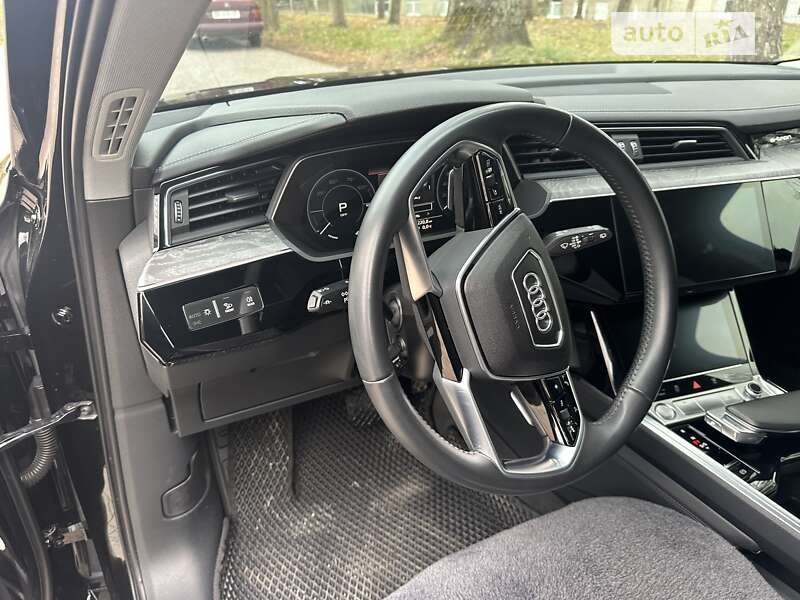 Внедорожник / Кроссовер Audi e-tron 2019 в Львове фото 12 Внедорожник / Кроссовер Audi e-tron 2019 в Львове