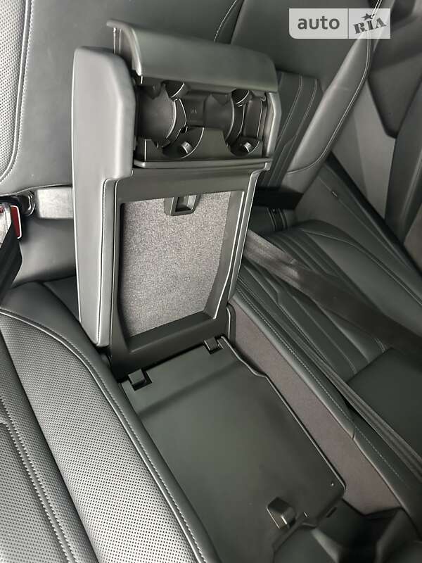 Внедорожник / Кроссовер Audi e-tron 2019 в Львове фото 16 Внедорожник / Кроссовер Audi e-tron 2019 в Львове