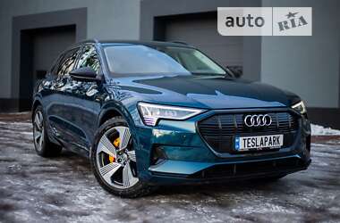 Audi e-tron 2019 Audi e-tron 2019