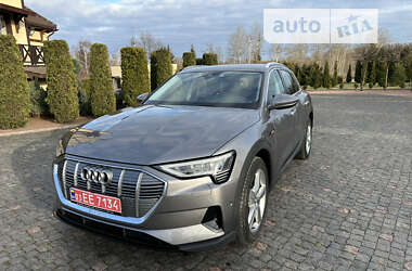 Audi e-tron 2020 Audi e-tron 2020