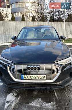 Audi e-tron 2021 Audi e-tron 2021