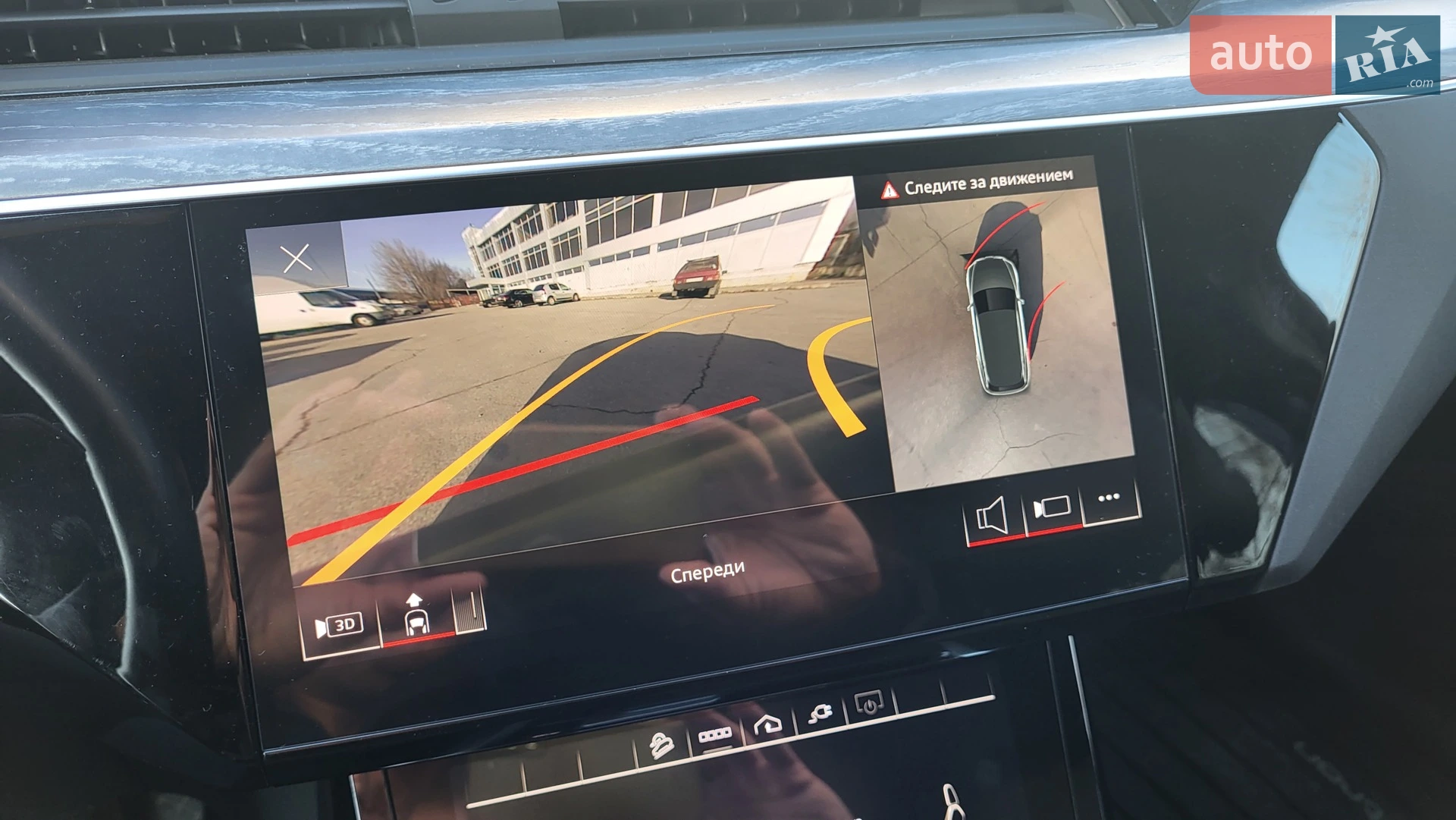 2021 Audi e-tron - мініатюра 8