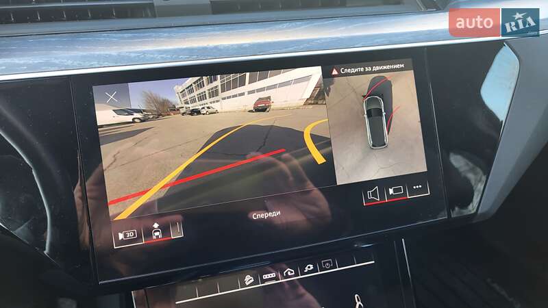 Внедорожник / Кроссовер Audi e-tron 2021 в Запорожье