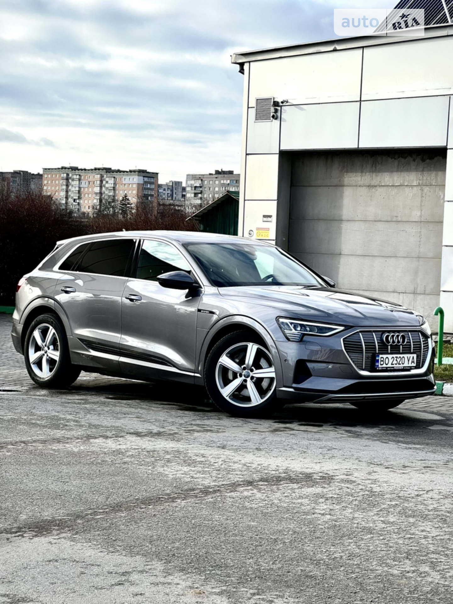2019 Audi e-tron - мініатюра 8