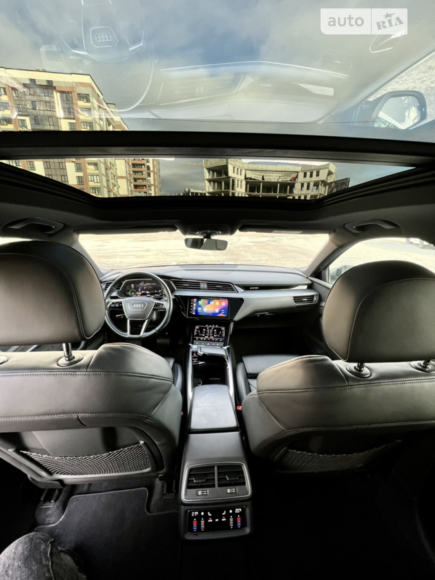 2019 Audi e-tron - мініатюра 32