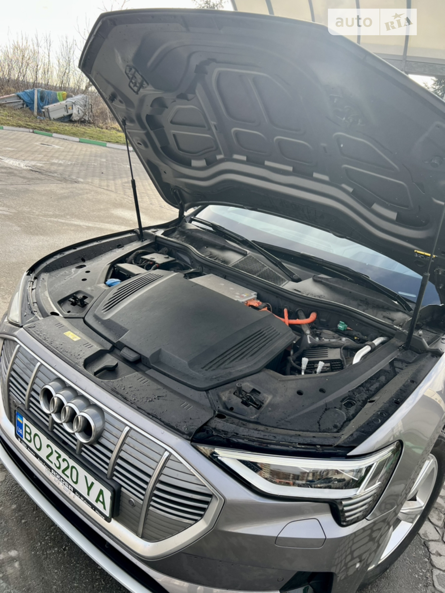 2019 Audi e-tron - мініатюра 47