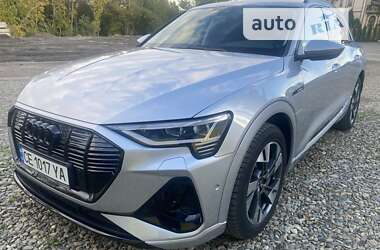 Audi e-tron 2022 Audi e-tron 2022