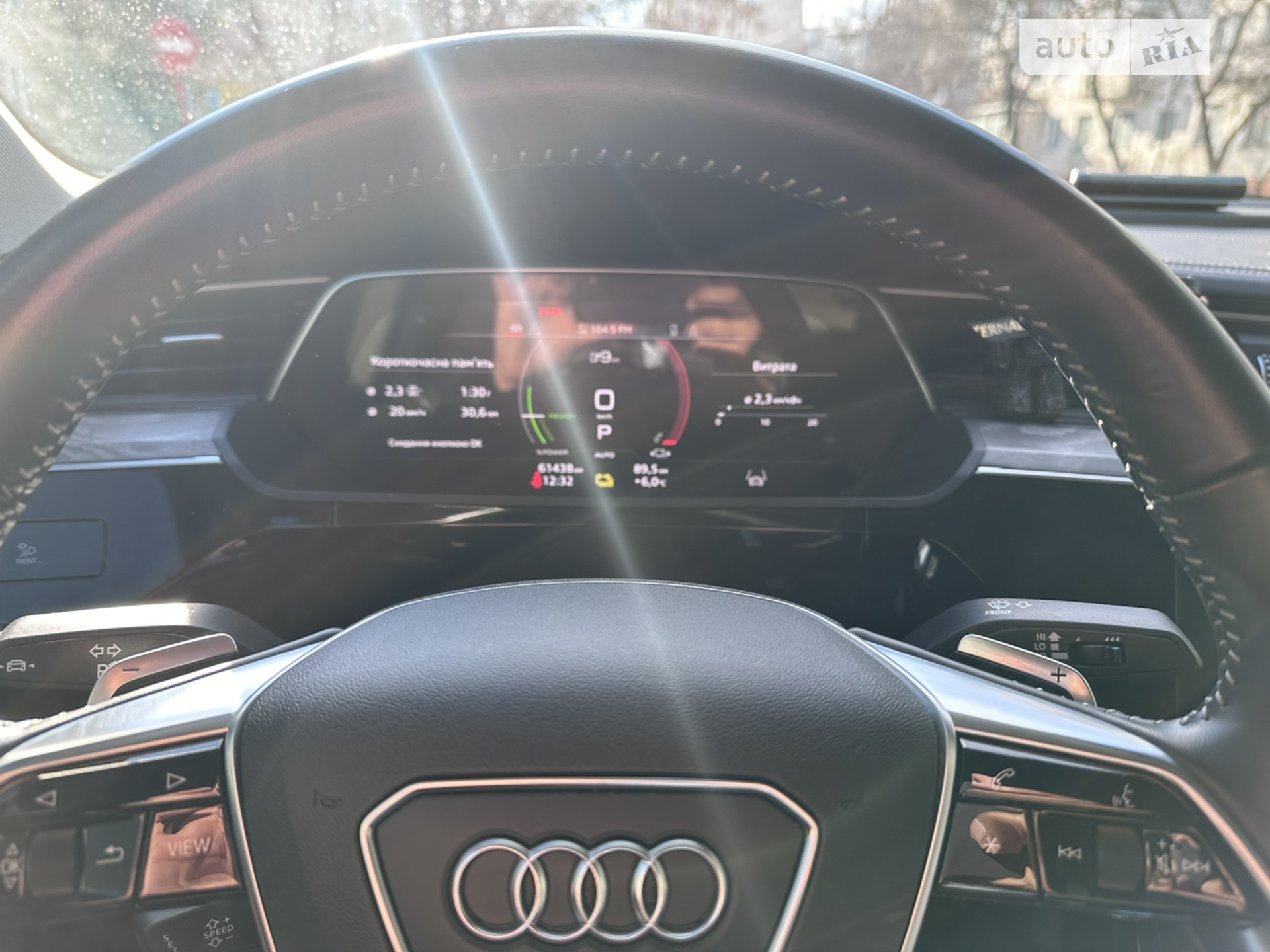 2020 Audi e-tron - мініатюра 14