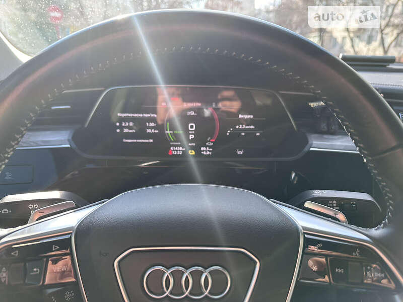 Внедорожник / Кроссовер Audi e-tron 2020 в Львове
