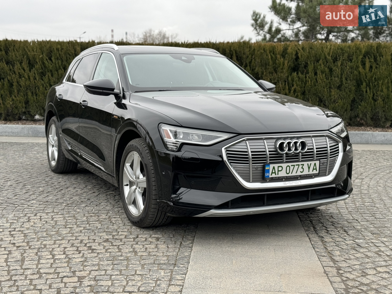 2019 Audi e-tron - мініатюра 18
