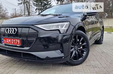 Внедорожник / Кроссовер Audi e-tron 2019 в Тернополе