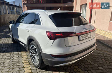 Audi e-tron 2018