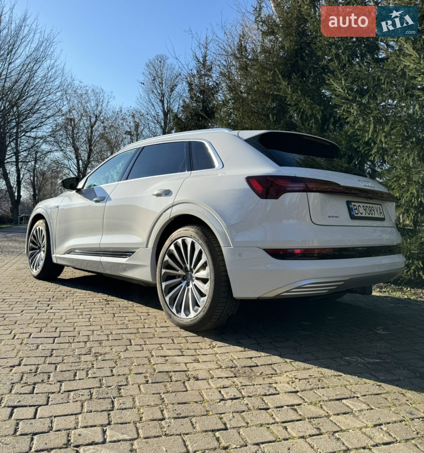 2019 Audi e-tron - мініатюра 7