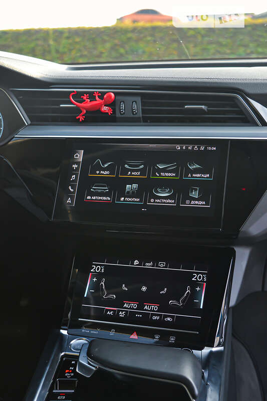 Позашляховик / Кросовер Audi e-tron 2019 в Львові
