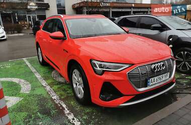 Audi e-tron 2020 Audi e-tron 2020