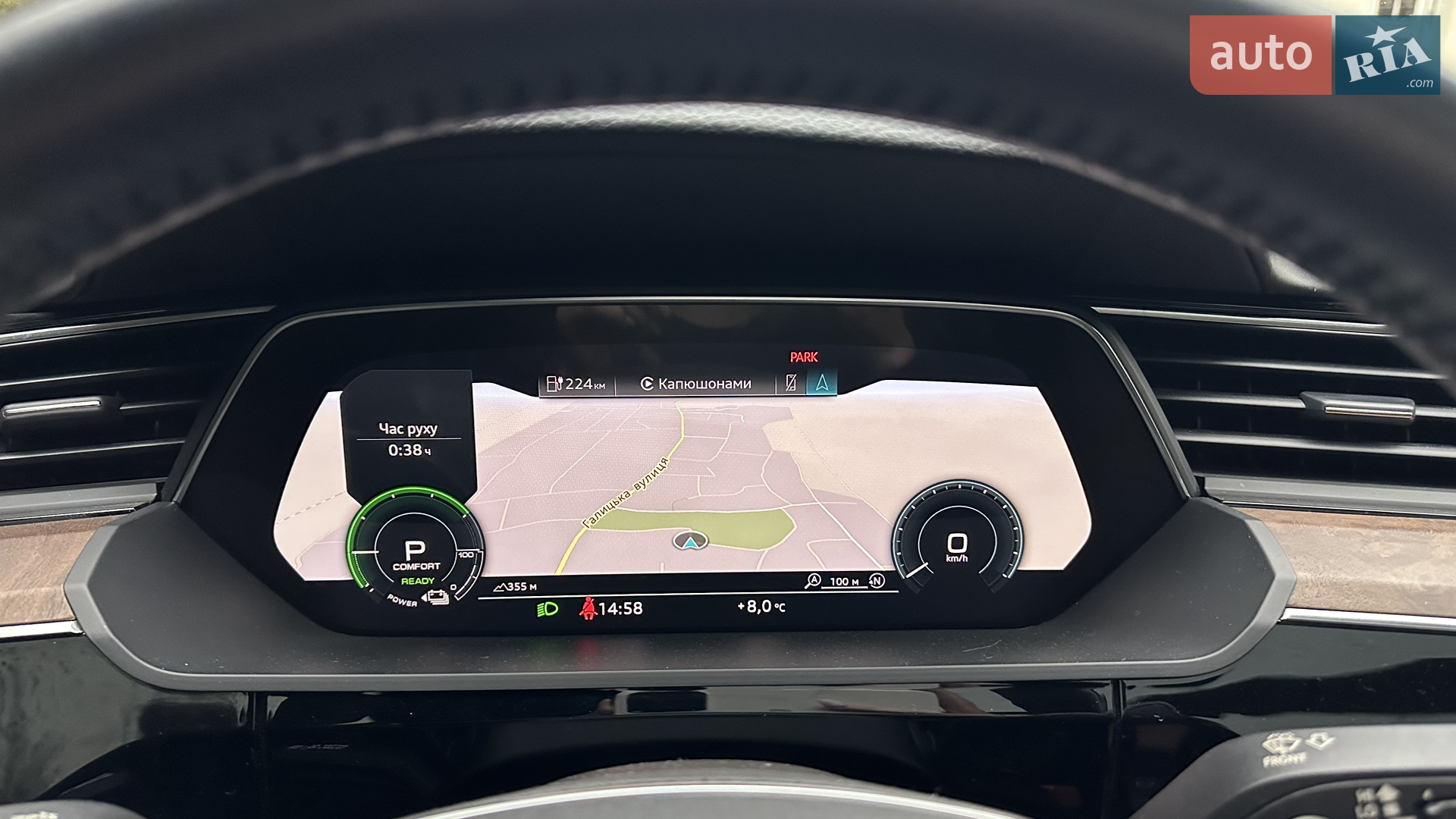 2019 Audi e-tron - мініатюра 28
