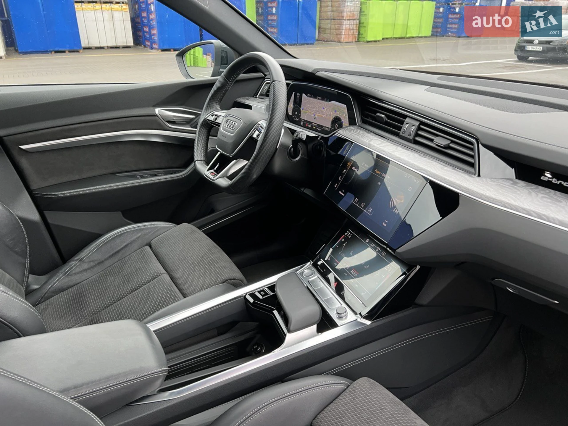2019 Audi e-tron - мініатюра 9